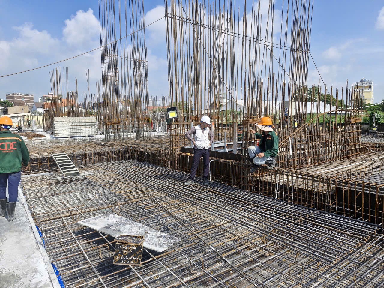 The Emerald Garden View Chính Thức Khởi Công – Bước Khởi Đầu Cho Hành Trình Kiến Tạo Biểu Tượng Sống Xanh