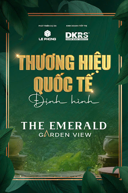CBRE vận hành The Emerald Garden View